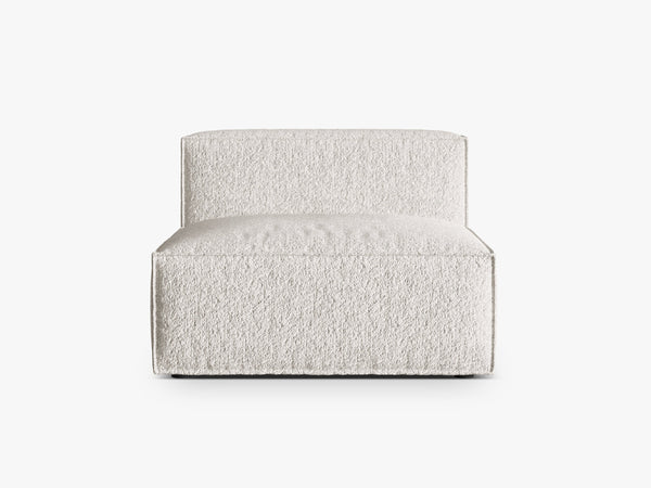 Modular Sofa Seat Unit – Ultra Soft Feather Fill Lounge Module W100