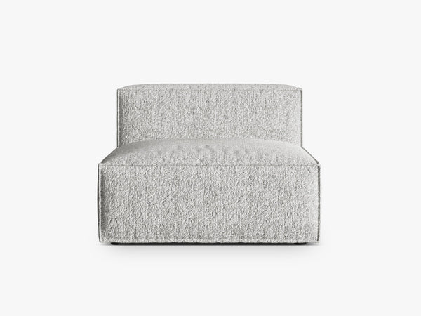 Modular Sofa Seat Unit – Ultra Soft Feather Fill Lounge Module W100