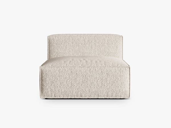 Modular Sofa Seat Unit – Ultra Soft Feather Fill Lounge Module W100
