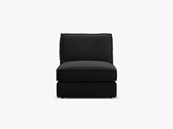 Modular Sofa Seat Unit – Upholstered Center Module W80