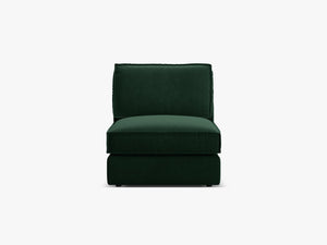 Modular Sofa Seat Unit – Upholstered Center Module W80