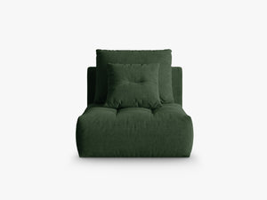 Modular Sofa Seat Unit – Soft Upholstered Lounge Module W95