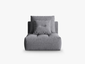 Modular Sofa Seat Unit – Soft Upholstered Lounge Module W95