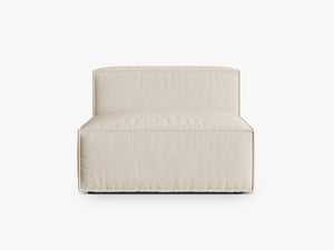 Modular Sofa Seat Unit – Ultra Soft Feather Fill Lounge Module W100