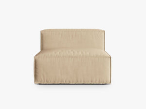 Modular Sofa Seat Unit – Ultra Soft Feather Fill Lounge Module W100
