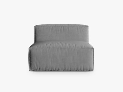 Modular Sofa Seat Unit – Ultra Soft Feather Fill Lounge Module W100