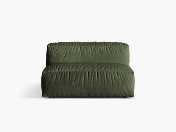 Modular Sofa Seat Unit – Soft Cloud Style Upholstered Module W132