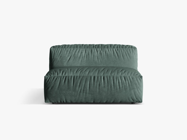 Modular Sofa Seat Unit – Soft Cloud Style Upholstered Module W132