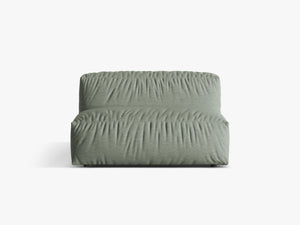 Modular Sofa Seat Unit – Soft Cloud Style Upholstered Module W132