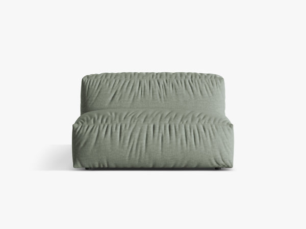 Modular Sofa Seat Unit – Soft Cloud Style Upholstered Module W132