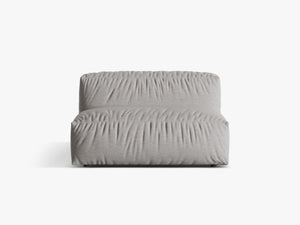 Modular Sofa Seat Unit – Soft Cloud Style Upholstered Module W132