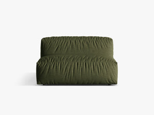 Modular Sofa Seat Unit – Soft Cloud Style Upholstered Module W132