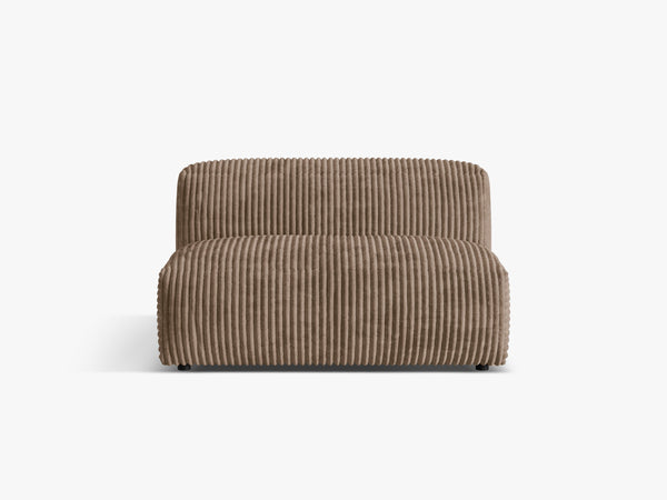 Modular Sofa Seat Unit – Soft Cloud Style Upholstered Module W132