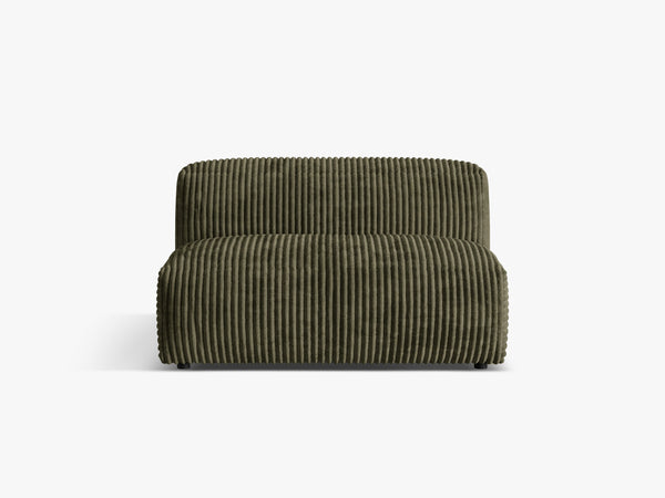 Modular Sofa Seat Unit – Soft Cloud Style Upholstered Module W132