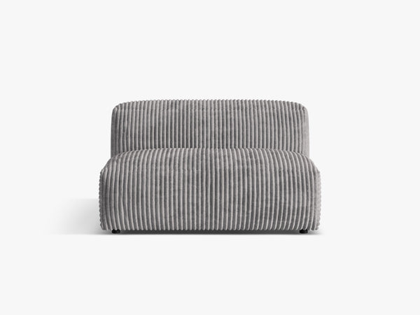 Modular Sofa Seat Unit – Soft Cloud Style Upholstered Module W132