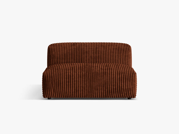Modular Sofa Seat Unit – Soft Cloud Style Upholstered Module W132