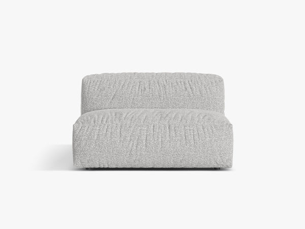 Modular Sofa Seat Unit – Soft Cloud Style Upholstered Module W132