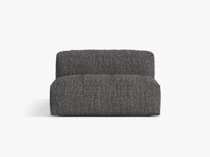 Modular Sofa Seat Unit – Soft Cloud Style Upholstered Module W132