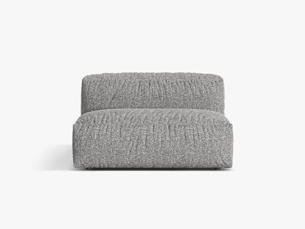 Modular Sofa Seat Unit – Soft Cloud Style Upholstered Module W132