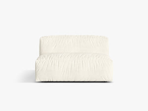 Modular Sofa Seat Unit – Soft Cloud Style Upholstered Module W132