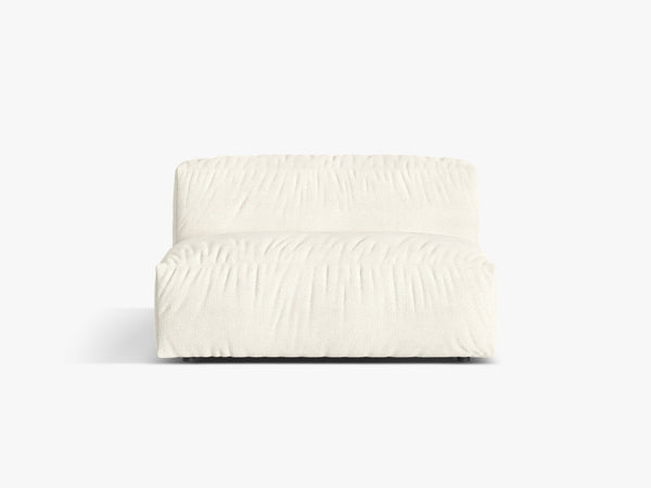 Modular Sofa Seat Unit – Soft Cloud Style Upholstered Module W132