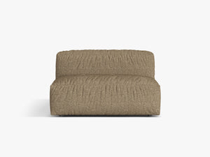 Modular Sofa Seat Unit – Soft Cloud Style Upholstered Module W132