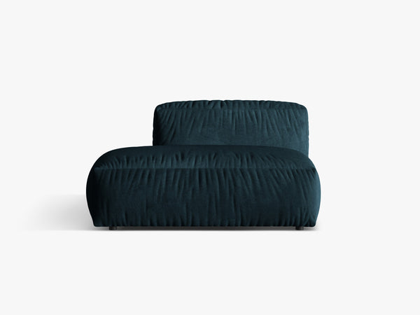 Modular Sofa Chaise Section – Cloud Style Upholstered Lounge Seat W133