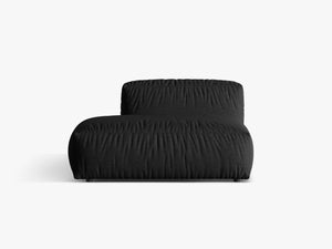 Modular Sofa Chaise Section – Cloud Style Upholstered Lounge Seat W133