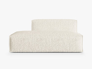 Modular Chaise Lounge Sofa – Ultra Soft Feather Fill Corner Seat W165
