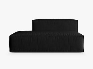 Modular Chaise Lounge Sofa – Ultra Soft Feather Fill Corner Seat W165