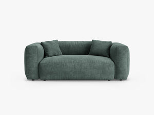 Compact 2-Seater Sofa with Soft Seating & Deep Comfort W200