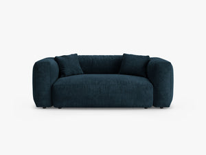 Compact 2-Seater Sofa with Soft Seating & Deep Comfort W200
