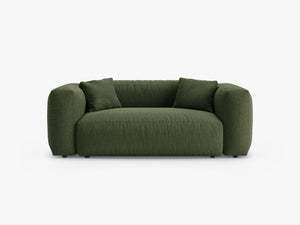 Compact 2-Seater Sofa with Soft Seating & Deep Comfort W200