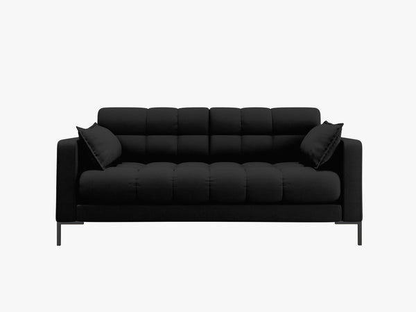 Modern 3-Seater Sofa with Quilted Design & Soft Comfort W152