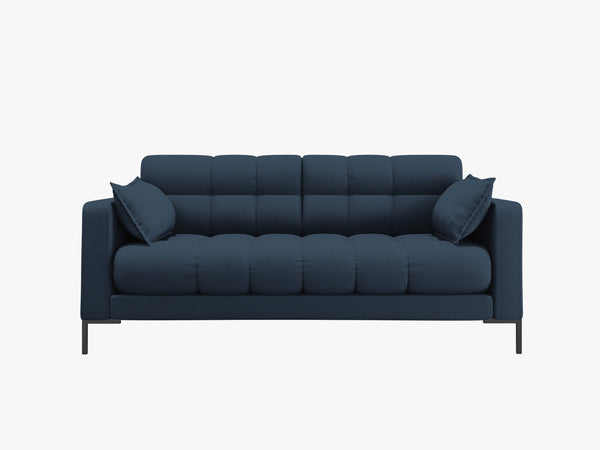 Modern 3-Seater Sofa with Quilted Design & Soft Comfort W152