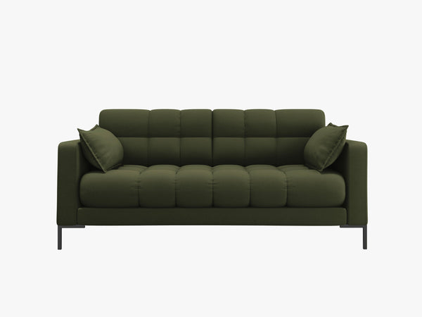 Modern 3-Seater Sofa with Quilted Design & Soft Comfort W152