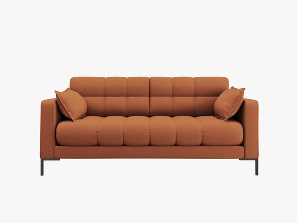 Modern 3-Seater Sofa with Quilted Design & Soft Comfort W152