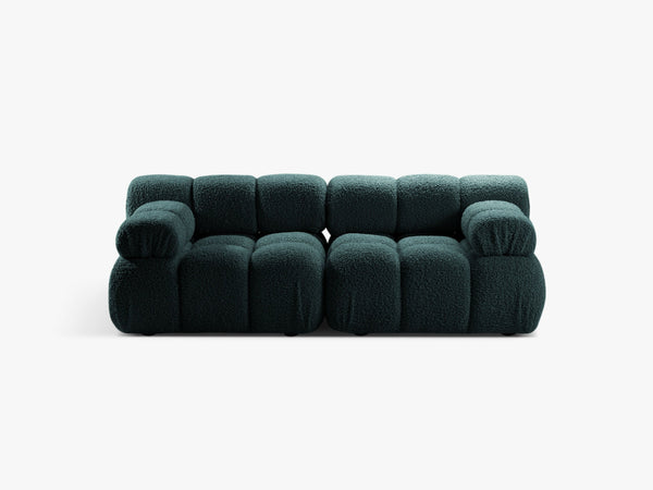 Compact 2-Seater Sofa with Modular Design & Soft Comfort W188
