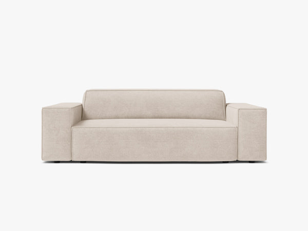 Modern 2-Seater Sofa – Compact Modular Upholstered Couch W175