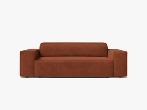 Modern 2-Seater Sofa – Compact Modular Upholstered Couch W175