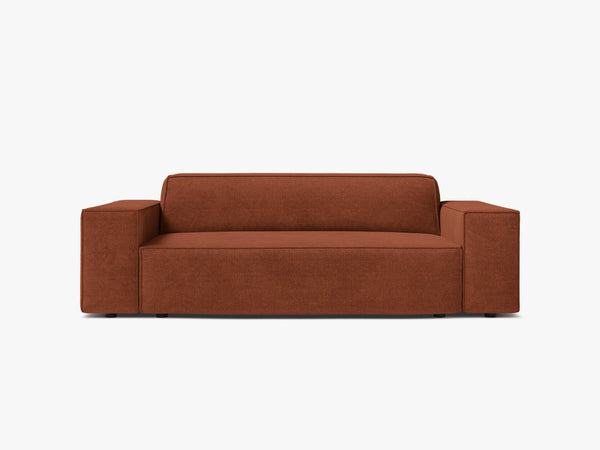 Modern 2-Seater Sofa – Compact Modular Upholstered Couch W175