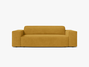 Modern 2-Seater Sofa – Compact Modular Upholstered Couch W175