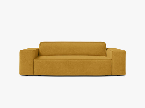 Modern 2-Seater Sofa – Compact Modular Upholstered Couch W175