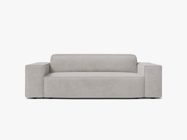 Modern 2-Seater Sofa – Compact Modular Upholstered Couch W175