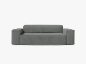 Modern 2-Seater Sofa – Compact Modular Upholstered Couch W175