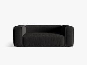 Compact 2-Seater Sofa with Deep Seating & Ultra-Soft Comfort W170