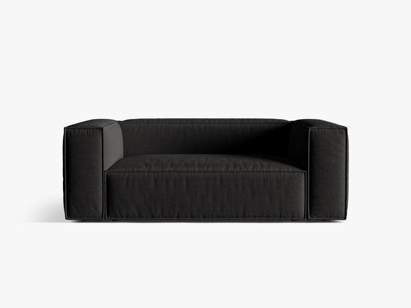 Compact 2-Seater Sofa with Deep Seating & Ultra-Soft Comfort W170