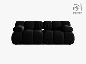 Compact 2-Seater Sofa with Modular Design & Soft Comfort W188