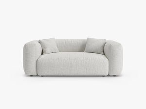 Compact 2-Seater Sofa with Soft Seating & Deep Comfort W200