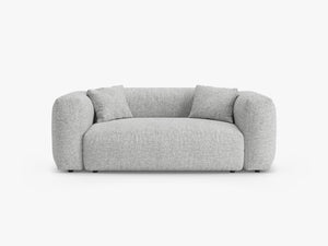 Compact 2-Seater Sofa with Soft Seating & Deep Comfort W200